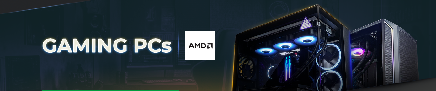 AMD Ryzen Gaming PC