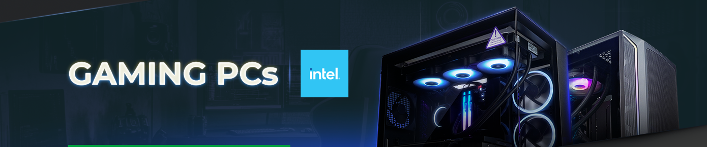 Intel Gaming PC