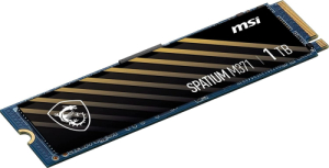 1TB MSI M371 Spatium M.2 PCIe 3.0 x4 NVME (L 2350MB/s ; S 1700MB/s)