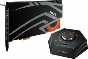 ASUS Strix Raid Pro 7.1, PCIe x1