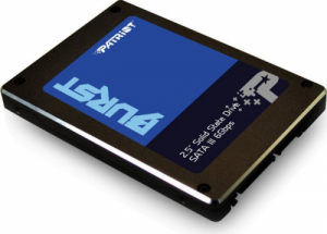 SSD 480GB Patriot Burst (560MB/s - 540MB/s)