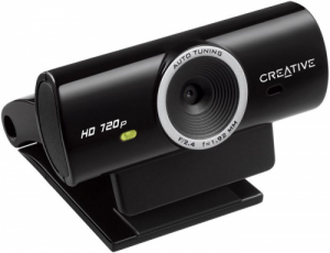 Webcam FullHD mit Microfon