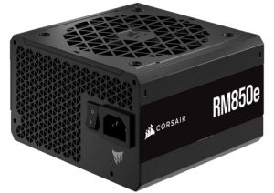 850W Corsair RM850e 80+Gold<b> ATX 3.0 - PCIE 5</b>