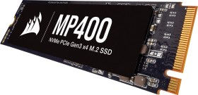 2TB Corsair MP400 M.2 PCIe 3.0 x4 NVME (L 3480MB/s ; S 3000MB/s)