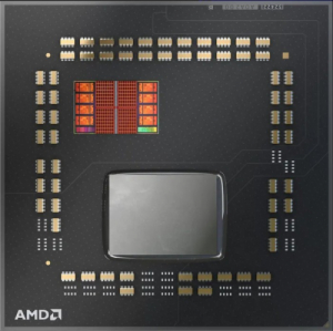 AMD Ryzen 7 5800X3D (8x 3.4GHz / 4.5GHz Turbo)