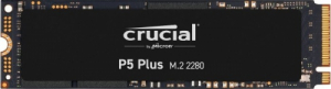1000GB Crucial P5 M.2 PCIe 4.0 x4 NVMe (L 6600MB/s ; S 5000MB/s)