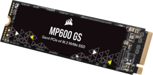 1TB CORSAIR MP600 GS M.2 PCIe 4.0 x4 NVME (L 4800MB/s ; S 3900MB/s)
