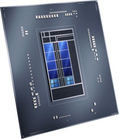 Intel i3-12100F mit 4x 3.30GHz / 4.30GHz Turbotakt, 12MB Cache