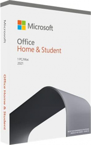 Microsoft Office 2021 Home & Student (PKC)