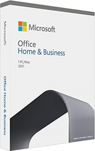 Microsoft Office 2021 Home & Business(PKC)