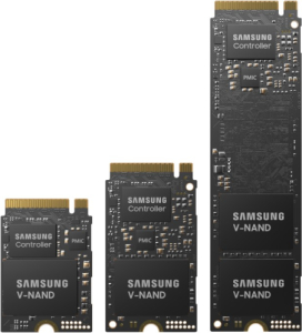 512GB Samsung PM9B1 M.2 PCIe 4.0 x4 NVME (L 3500MB/s ; S 2500MB/s)