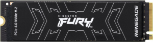 2TB Kingston Fury Renegade M.2 PCIe 4.0 x4 NVME (L 7300MB/s ; S 7000MB/s)