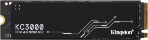 2TB Kingston SKC3000 M.2 PCIe 4.0 x4 NVME (L 7000MB/s ; S 7000MB/s)