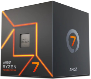 AMD Ryzen 7 7700 (8x 3.8GHz / 5.3GHz Turbo)