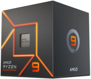 AMD Ryzen 9 7900 (12x 3.7GHz / 5.4GHz Turbo)