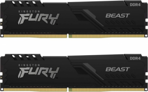 16GB (2x8GB) DDR4 Kingston 3200MHz Fury Beast