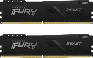 32GB (2x16GB) DDR4 Kingston 3200MHz Fury Beast