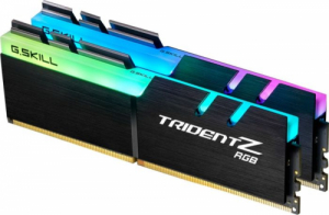 32GB (2x16GB) G.Skill DDR4 3200MHz TridentZ RGB