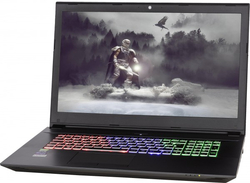 Gaming Notebook: Clevo N970TD/TF