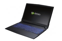 Gaming Notebook: Clevo N957TP6