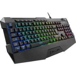 Sharkoon Skiller SGK4 Gaming Tastatur