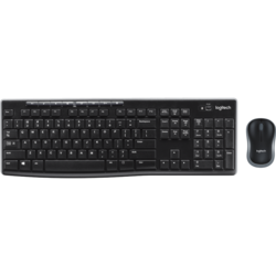 Logitech MK270 Tastatur+Maus Set kabellos