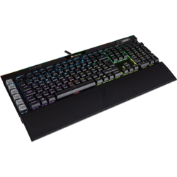 Corsair K95 RGB Platinum Gaming Tastatur, Cherry-MX-Speed