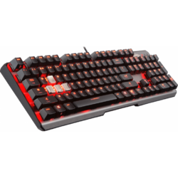 MSI Vigor GK60 CR DE RGB Keyboard