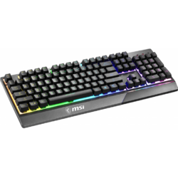MSI Vigor GK30 Gaming Tastatur DE