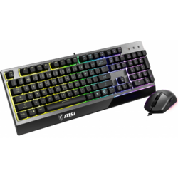 MSI Vigor GK30 Combo DE GAMING Keyboard+Maus