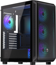 Gamer PC RYZEN 7 5700X mit RTX4070 DLSS 3