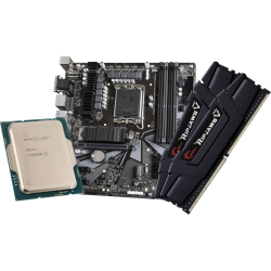 Bundle Intel i5-12400F DDR4