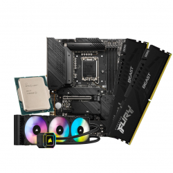 Bundle Intel i9-12900KF DDR5