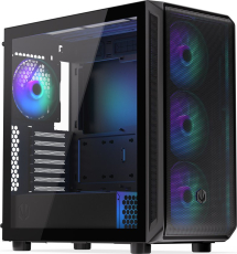 Gamer PC RYZEN 9 7950X3D mit RX7900XTX