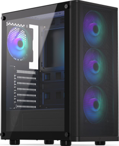 Einsteiger/Aufrst Gaming PC Ryzen 7 8700G mit AMD Radeon 780M