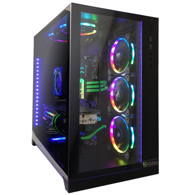 Dubaro Gaming Pc Edition 819