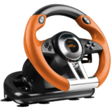Speedlink DRIFT O.Z. Gaming-Lenkrad PC,schwarz-orange