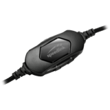 Speedlink VIRTAS Beleuchtetes 7.1 Gaming Headset, schwarz 