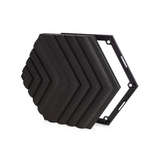 Elgato Wave Panels - Starter Kit, schwarz