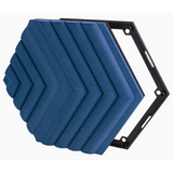 Elgatro Wave Panels - Starter Kit, blau          