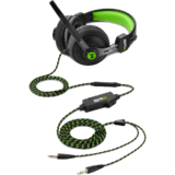 Sharkoon Headset Rush ER2 grün