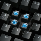 Sharkoon Skiller Mech SGK3 Gaming Tastatur, RGB, Kailh Blue
