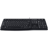 Logitech Keyboard MK120 USB+Maus