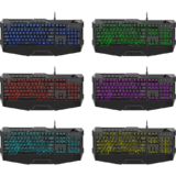 Sharkoon Skiller SGK4 Gaming Tastatur