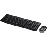 Logitech MK270 Tastatur+Maus Set kabellos