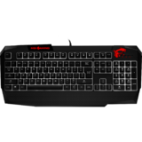 MSI Vigor GK40 DE RGB Keyboard