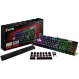 MSI Vigor GK80 CR DE RGB Keyboard