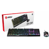 MSI Vigor GK30 Combo DE GAMING Keyboard+Maus