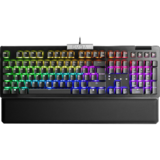 EVGA Z15 RGB Mechanical Gaming Keyboard, Kailh Speed Silver Switches