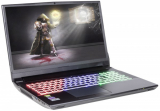 Gaming Notebook: Clevo N960TD/TF